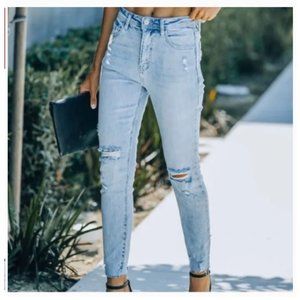 Kancan for VICI Dixie High Rise Jeans